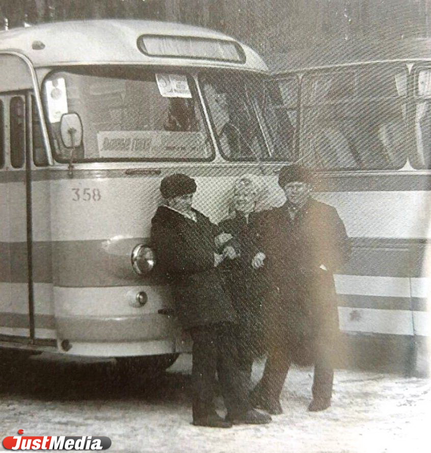Десять машин на весь город. О перезагрузке свердловского автобуса после войны в СПЕЦПРОЕКТе «Е-транспорт» - Фото 18