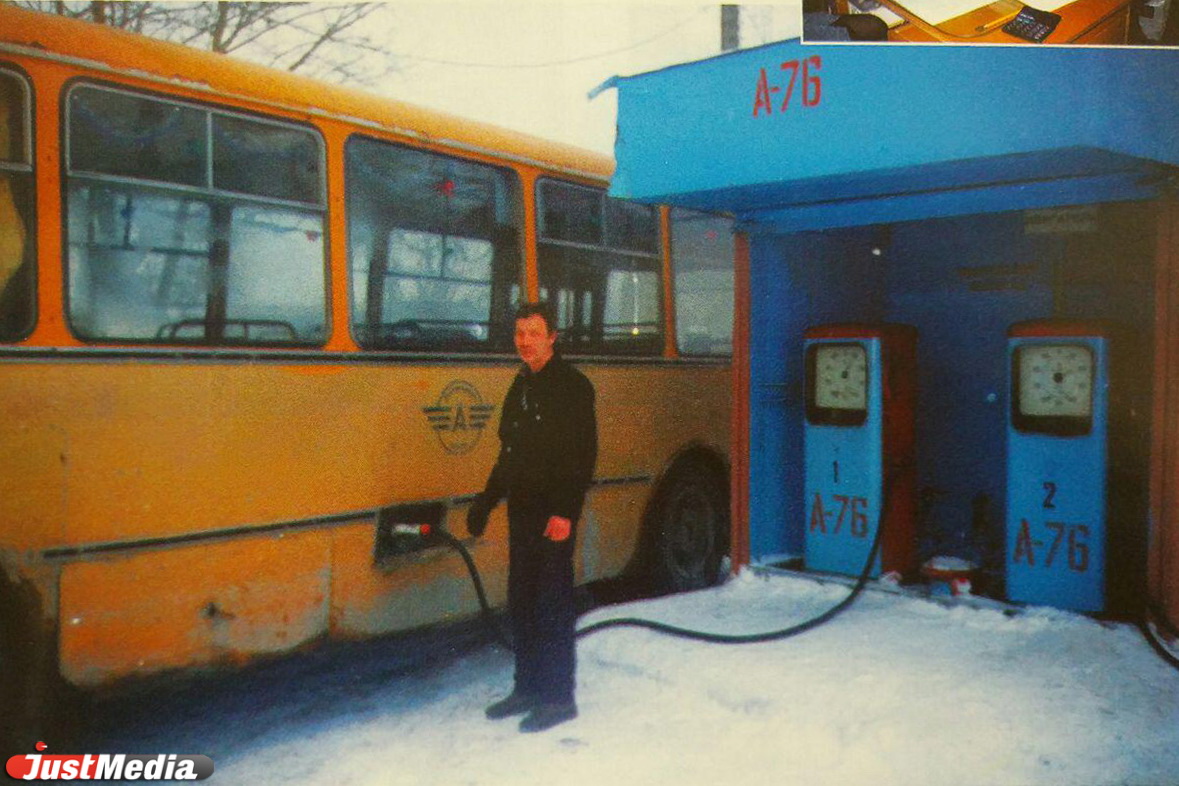 Народные стройки АТП и дежурства в ватниках. О развитии свердловского автобуса в 1960-е годы в СПЕЦПРОЕКТе «Е-транспорт» - Фото 15