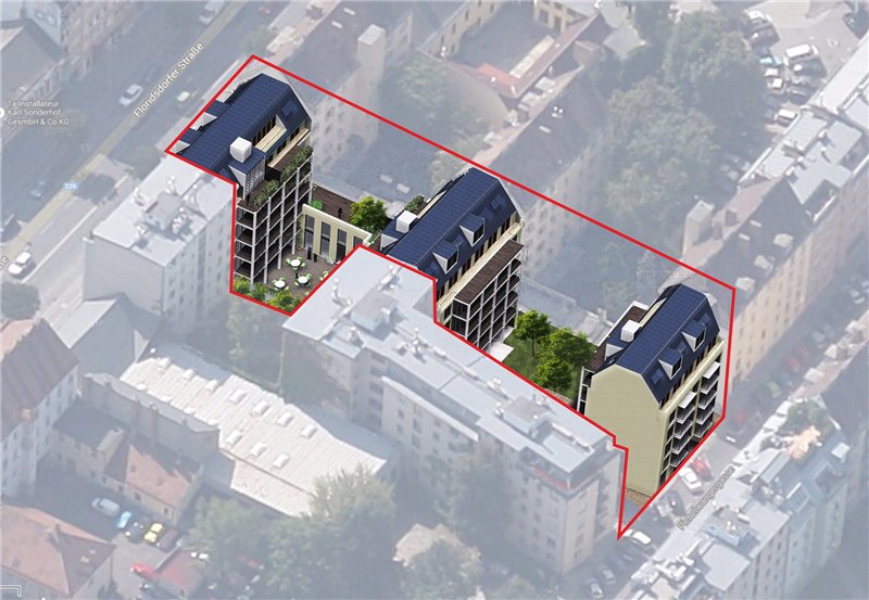 PRED GROUP построит жилой дом в Вене   - Фото 2