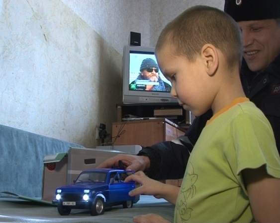 Сотрудники ревдинской полиции нашли пропавшего мальчика - Фото 2