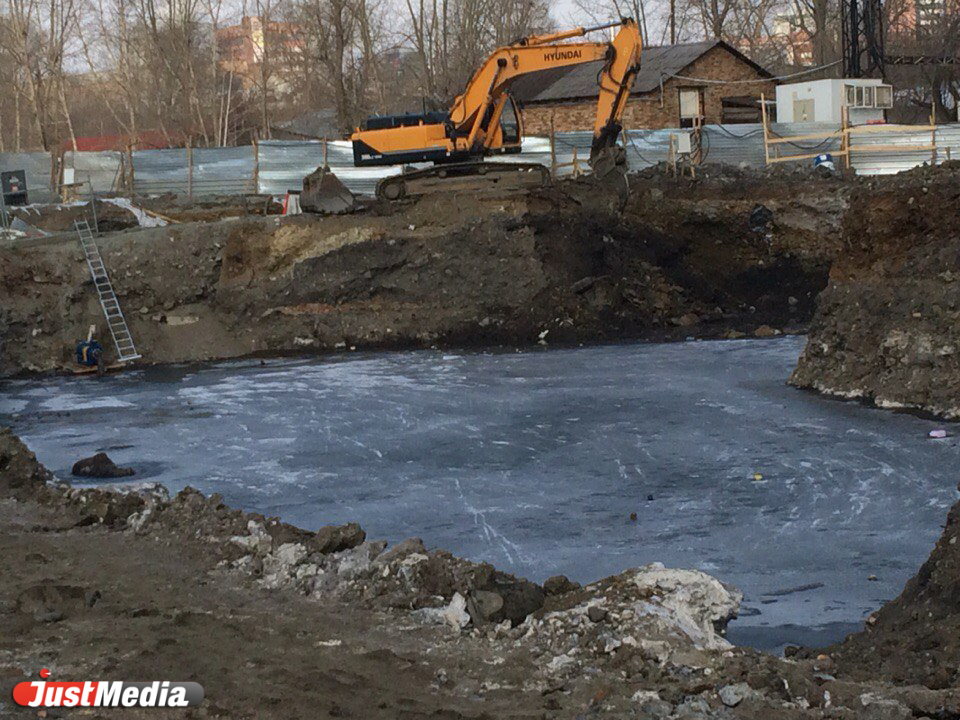 Очистные сооружения на перекрестке Хомякова—Крылова откроют в августе 2016 года - Фото 2
