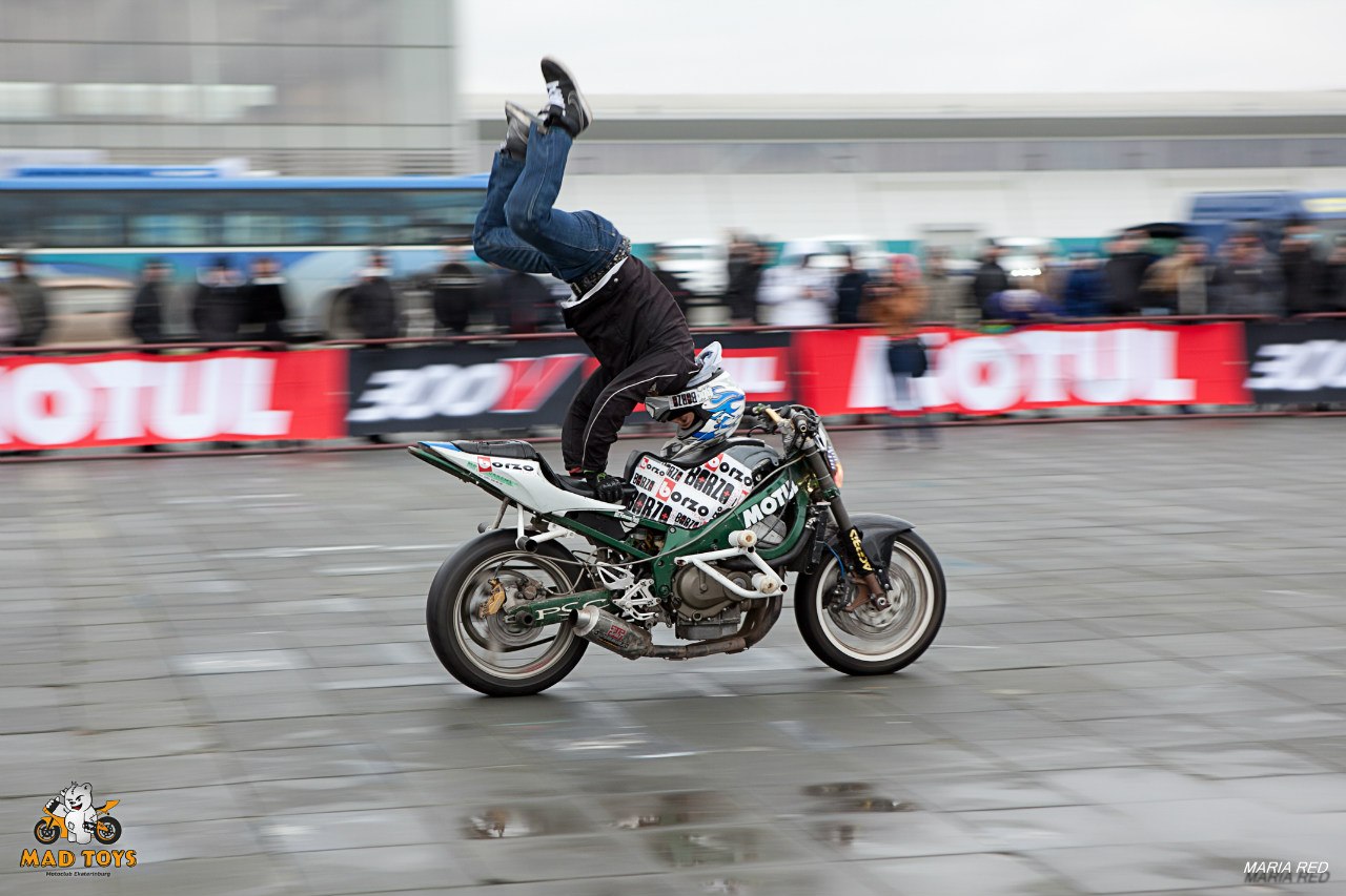 12 октября 2013 г. мотоклуб Mad Toys закрыл мотосезон 2013 - Фото 3