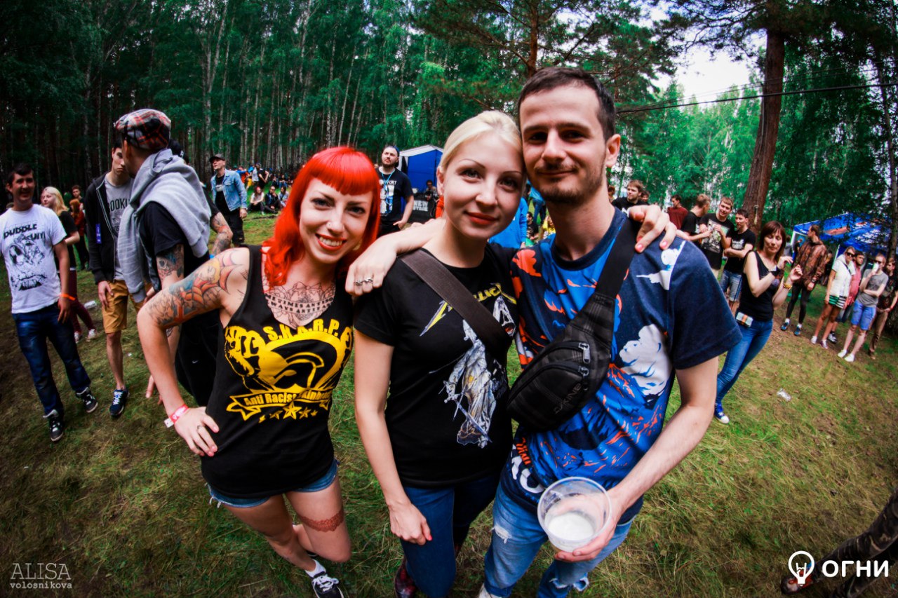 «Волчиха» зажжет «Огни». Гора готовится принять open air честной музыки - Фото 4