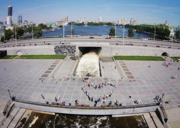 Екатеринбург стал частью самого большого слова в мире - Фото 2