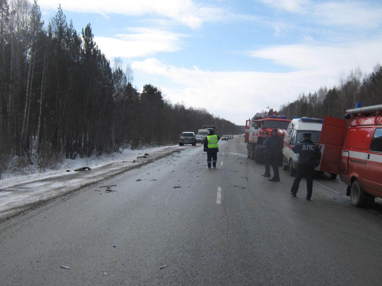 В Полевском в ДТП погибла семилетняя девочка - Фото 2