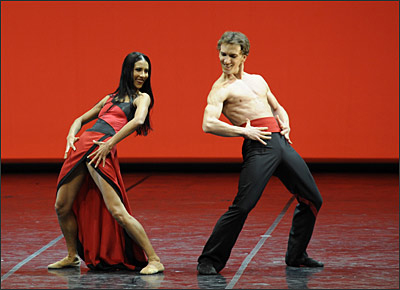 «Весенний Гала» соберет в театре оперы и балета ведущих танцовщиков мира - Фото 2