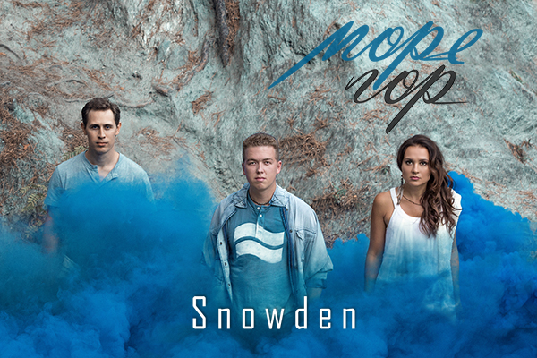 Екатеринбургские музыканты записали «русский саундтрек» к фильму «Сноуден» - Фото 2