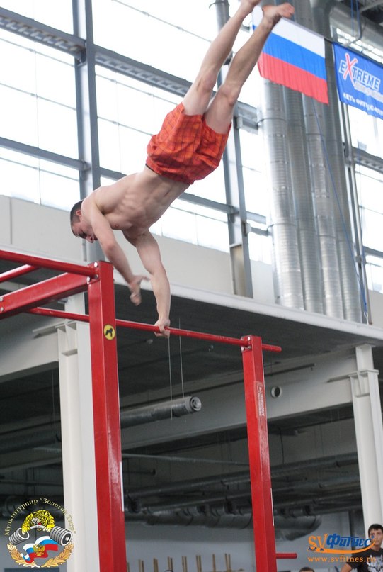 «Золотой тигр» определил сильнейших атлетов в дисциплине workout - Фото 2