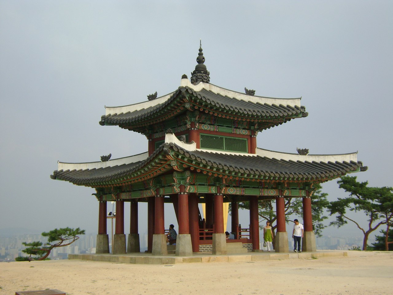 Корейский вуз — это место, где можно «накатить» с профессором и отдохнуть от школы. Как жилось уральским студентам в стране утренней свежести. СПЕЦПРОЕКТ - Фото 22