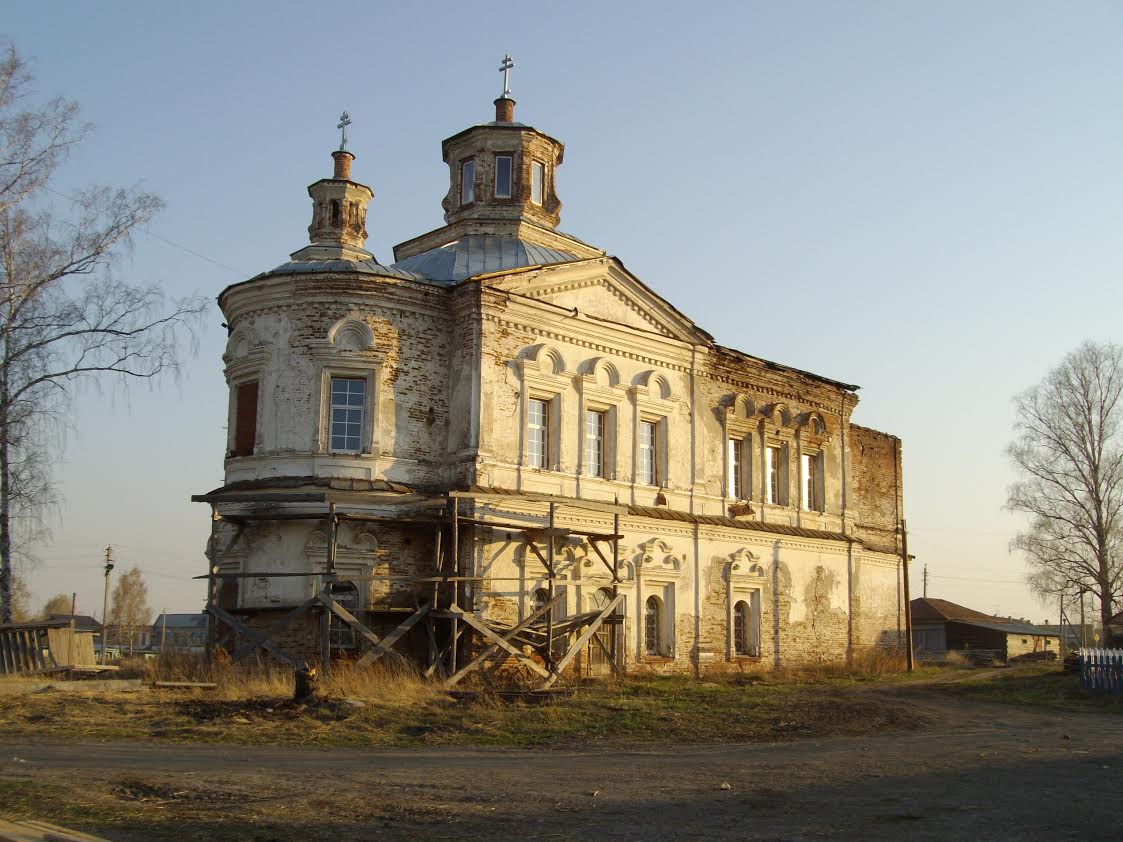 «Храмы — история, вся жизнь человека проходила через них». Уральцы за восстановление разрушенных церквей, а не за строительство новых - Фото 2