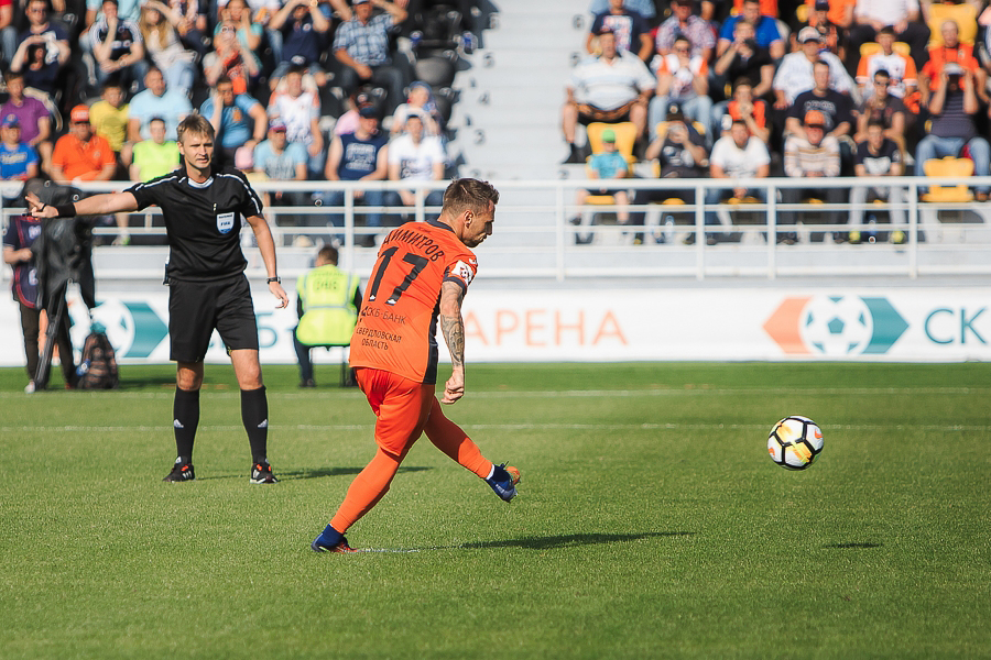 «Урал» открыл новый футбольный сезон ничьей с «Ростовом» - Фото 2