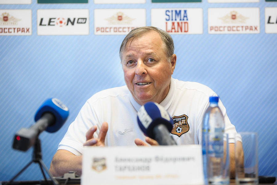 «Урал» открыл новый футбольный сезон ничьей с «Ростовом» - Фото 3