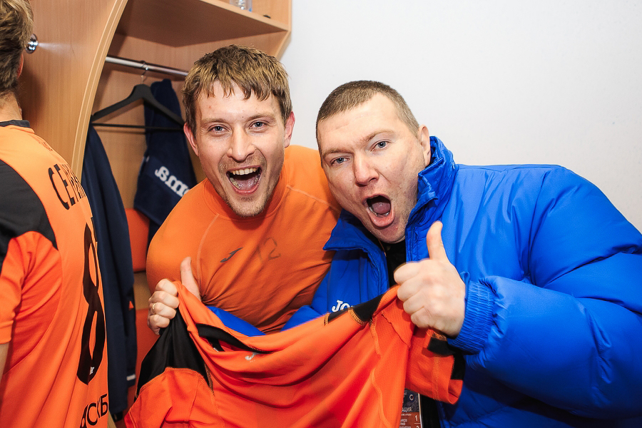 Григорий Иванов: «Урал» просто больше хотел победить» - Фото 3