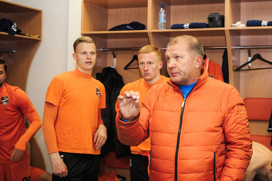 Григорий Иванов: «Урал» просто больше хотел победить» - Фото 2
