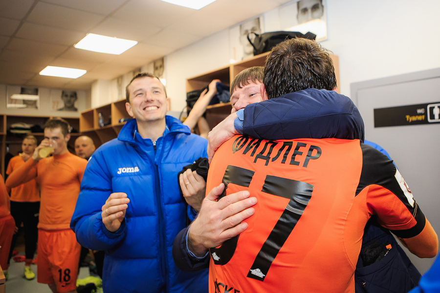 Григорий Иванов: «Урал» просто больше хотел победить» - Фото 4