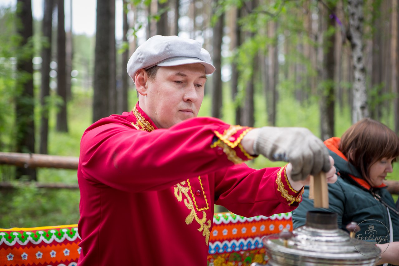 Житель Березовского собирает деньги на 40-литровый самовар для вечеринок - Фото 2