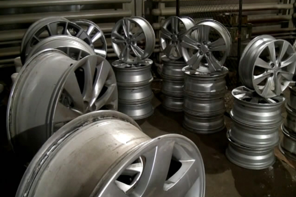 Сотрудники угрозыска ликвидировали банду охотников за автоколесами - Фото 5