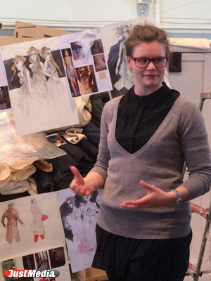 Конфликт двух миров, восьмиметровые деревья и танец сладостей: Екатеринбургский театр оперы и балета раскрыл тайны оперы «Русалка» - Фото 4