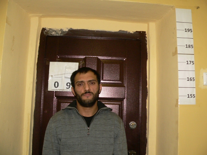 В Екатеринбурге задержали подозреваемого в разбойном нападении на дальнобойщика - Фото 4