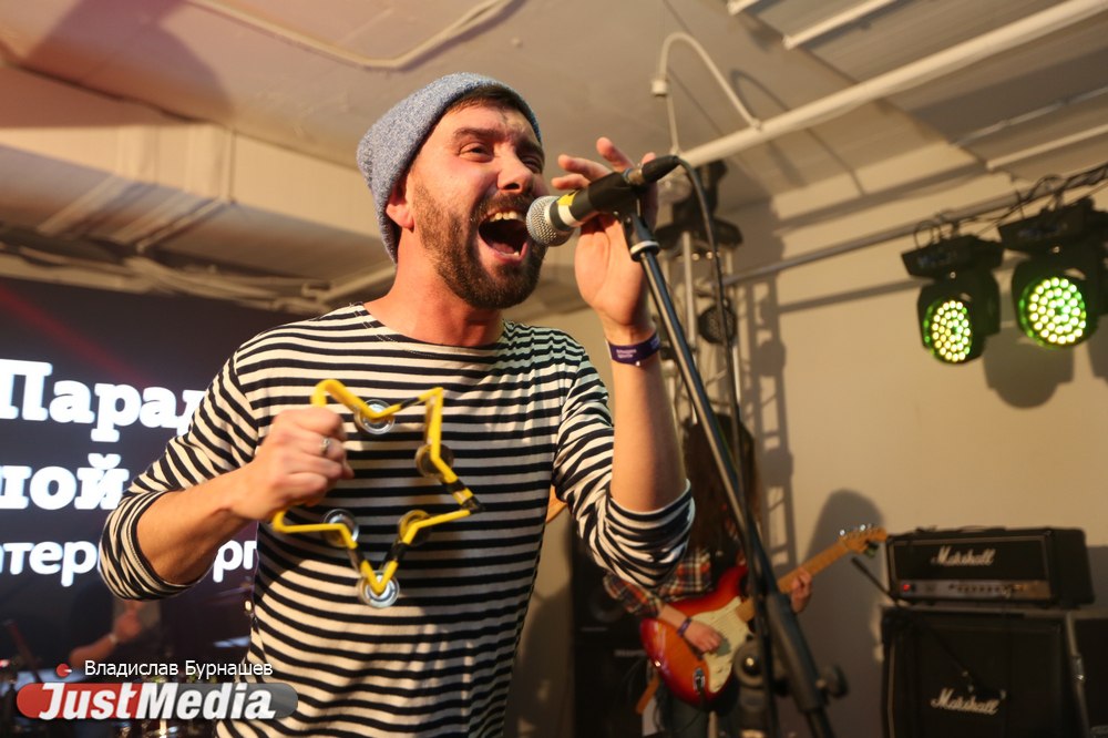 В Екатеринбурге отгремел «Старый Новый Рок». Как это было. ФОТОРЕПОРТАЖ - Фото 10