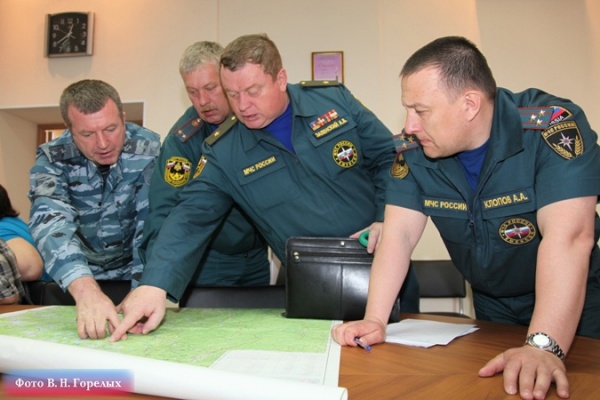 Михаил Бородин — о поисках в Серове: будем искать, пока не найдем самолет и людей