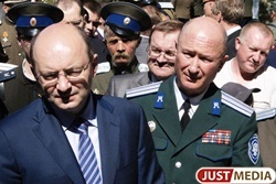 Кадровая реформа в свердловском правительстве