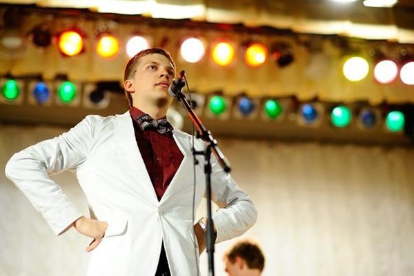 Уралец Николай Тисенко борется за выход во второй сезон «Камеди-батл» - Фото 1