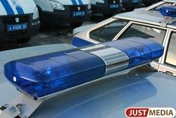 Вблизи трассы Арамиль—Андреевка найдены бочки с химреактивами. Полиция перекрыла дорогу - Фото 1