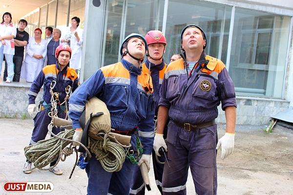 Население области будут тренировать на случай ЧС - Фото 1