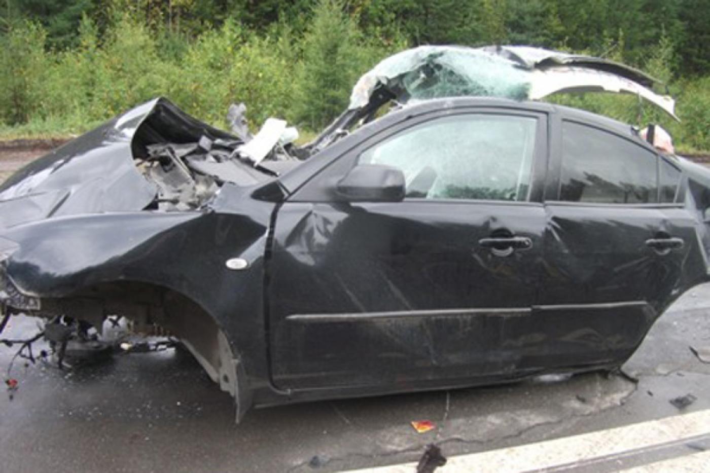 По фактам субботних ДТП на Серовском тракте, в которых погибло 9 человек, возбуждены уголовные дела - Фото 1