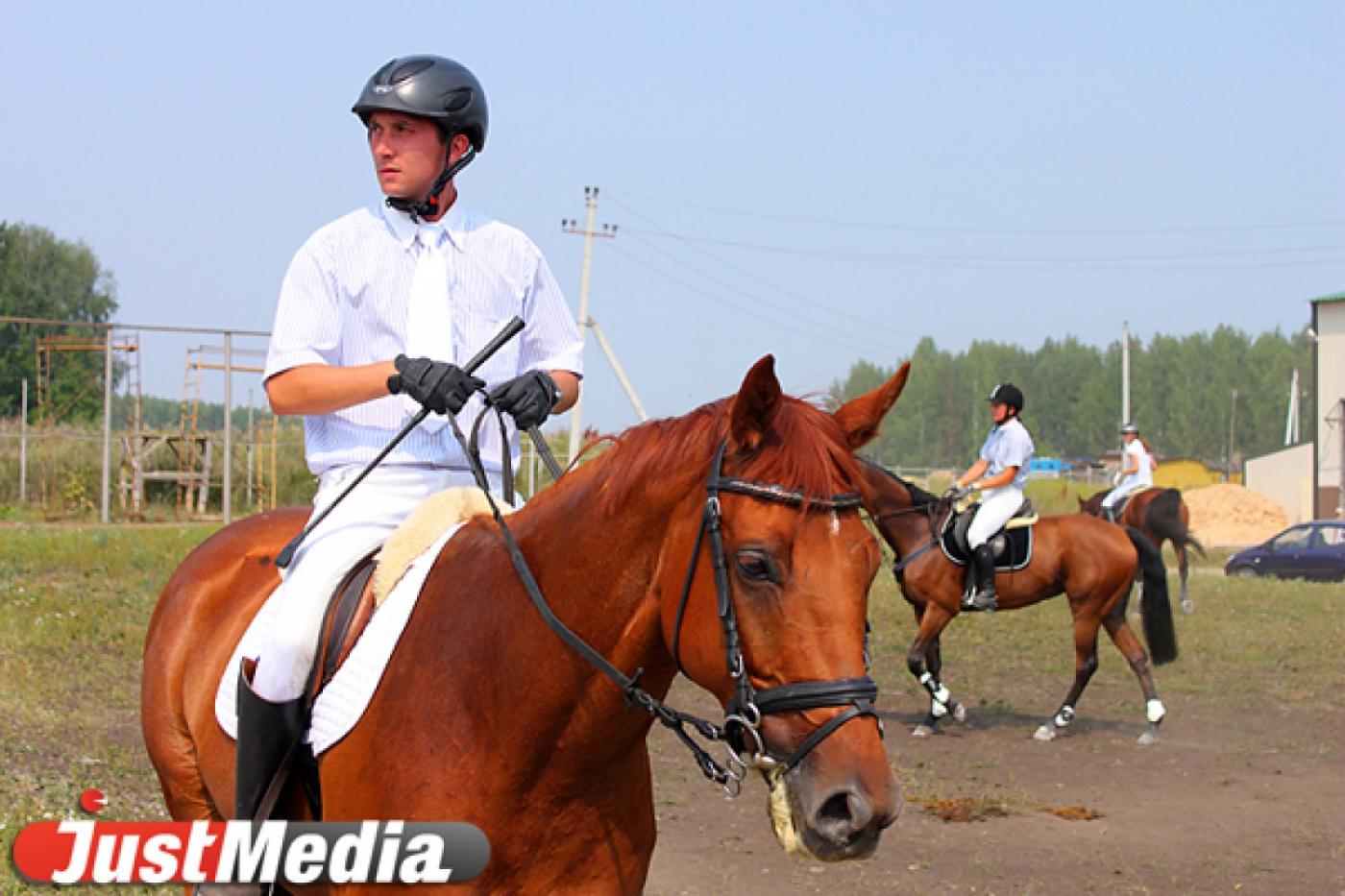 География участников Кубка губернатора по конкуру расширяется: приедут спортсмены из Германии и Чехии - Фото 1