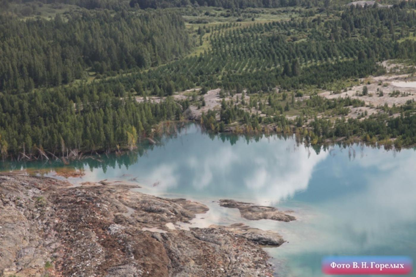 Территория у озера Глубокое будет обследована повторно. Местные жители видели там Ан-2 - Фото 1