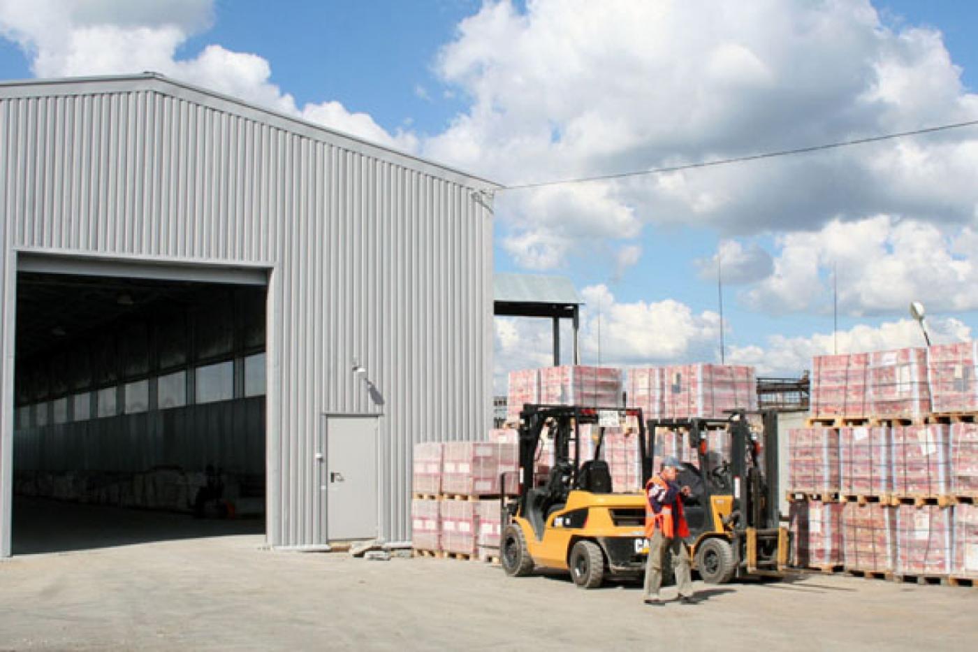 «Оборонснабсбыт» делает ставку на небольшие склады - Фото 1