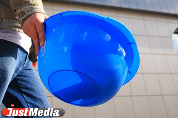 Екатеринбург без горячей воды