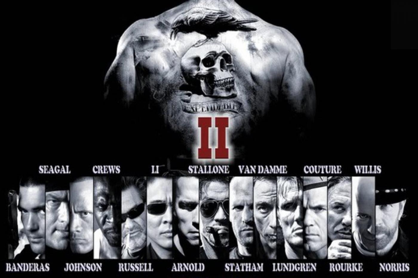 «Неудержимое» шоу — в день премьеры в кинотеатрах сети «Премьер-зал» будет жарко - Фото 1