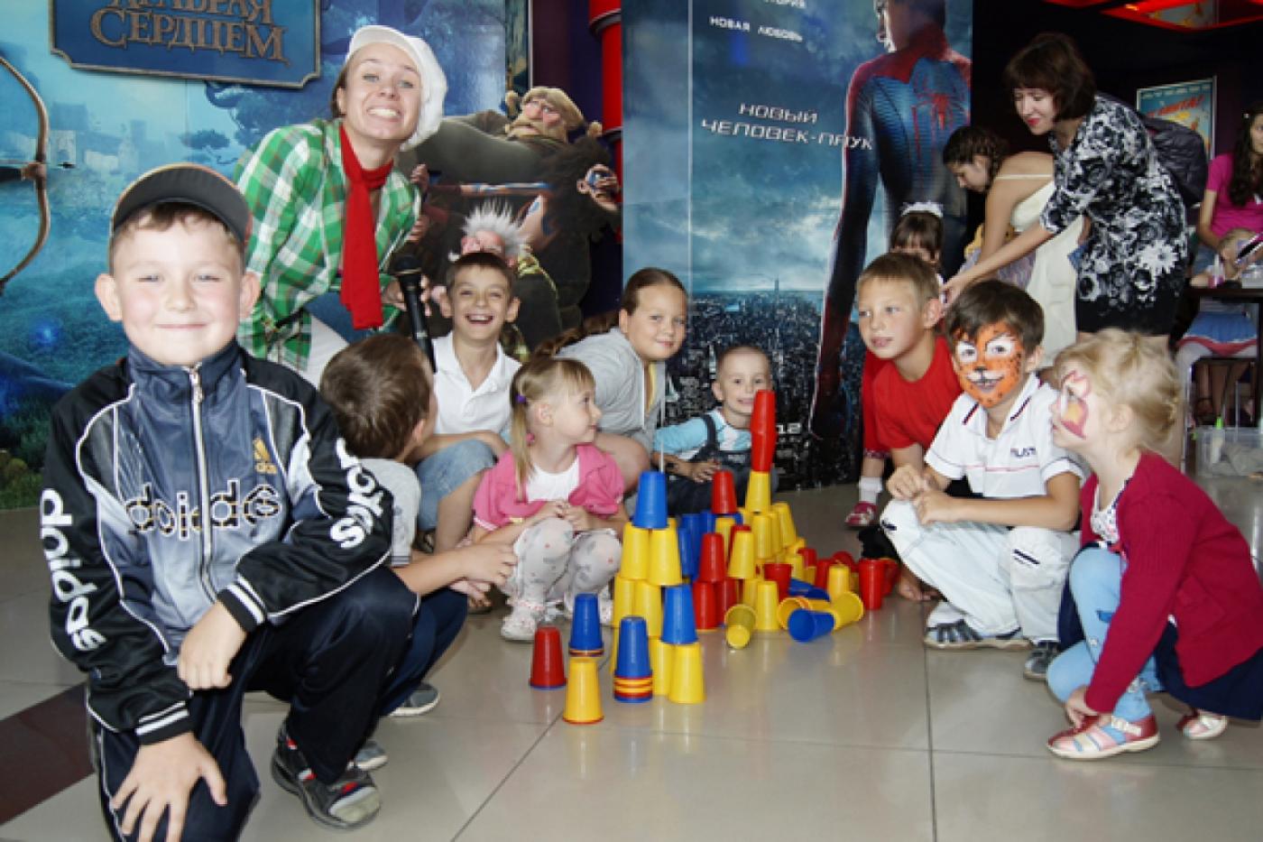 «Титаник Синема» обещает екатеринбуржцам «Полный улет» - Фото 1