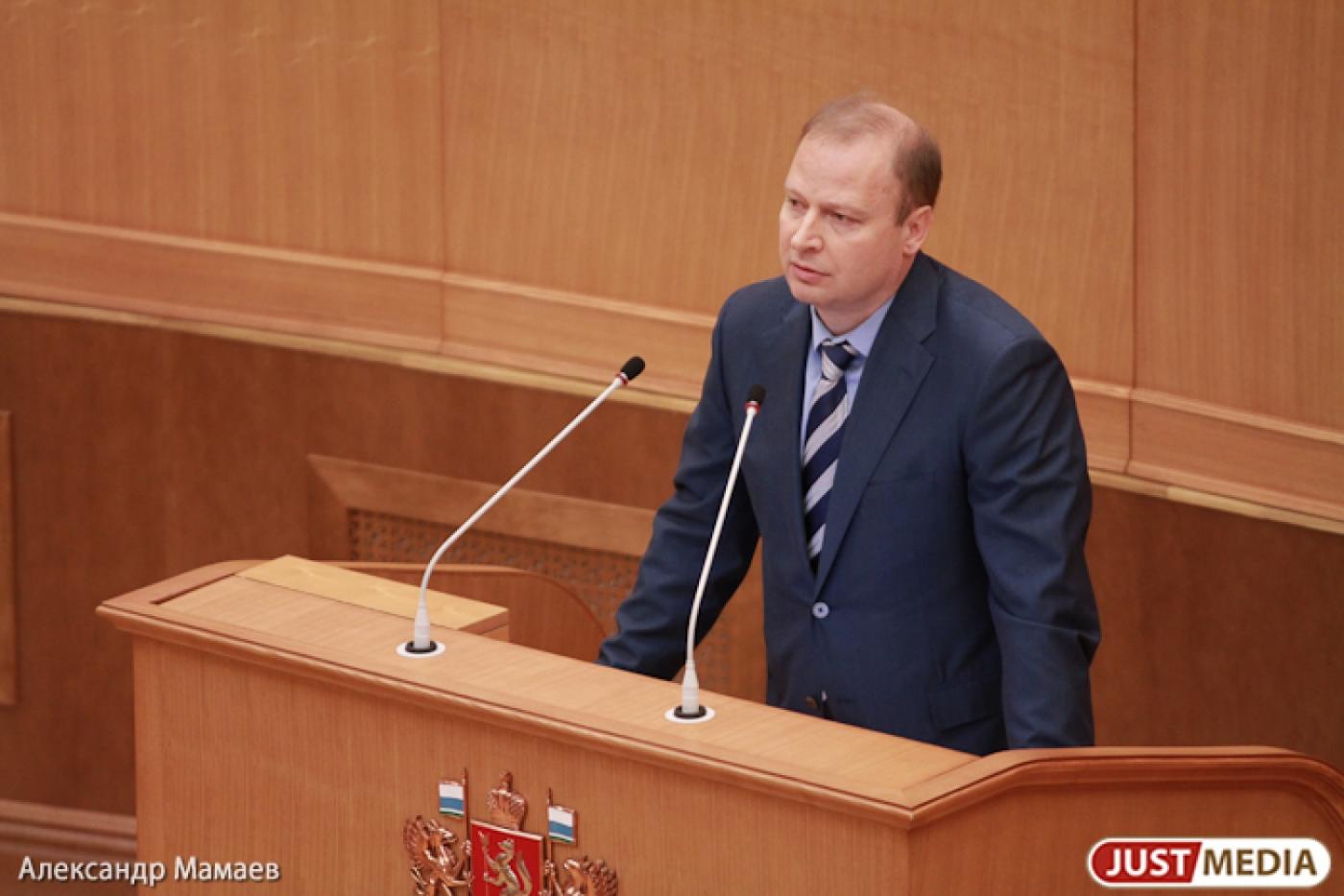 Шептий осторожничает: «Решение переизбираться не принял. Буду консультироваться с губернатором» - Фото 1