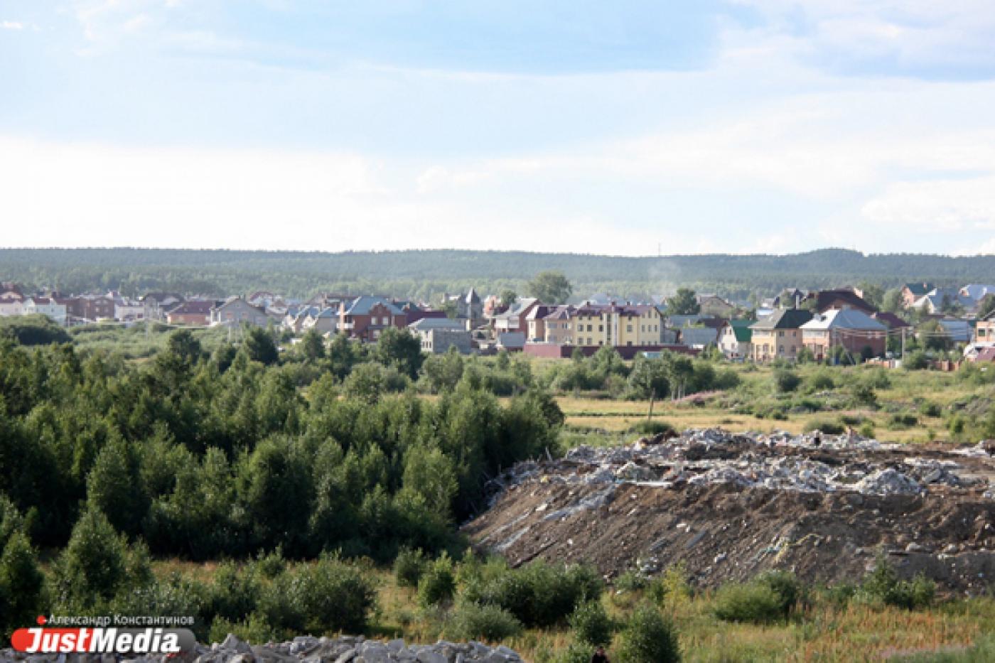 В Красноуфимском районе газифицируют деревню - Фото 1