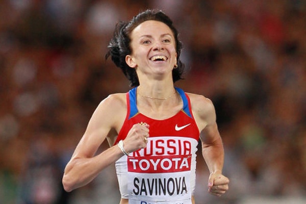 Мария Савинова и Екатерина Поистогова принесли российской сборной на Олимпиаде «золото» и «бронзу»