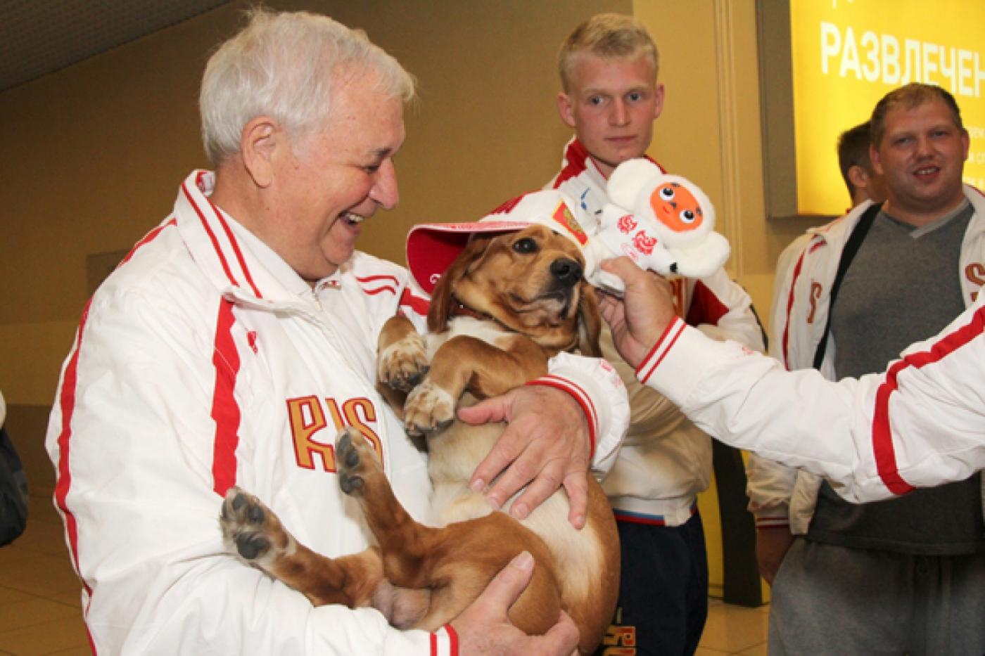 Сборная России по волейболу сидя отправилась на Паралимпиаду - Фото 1