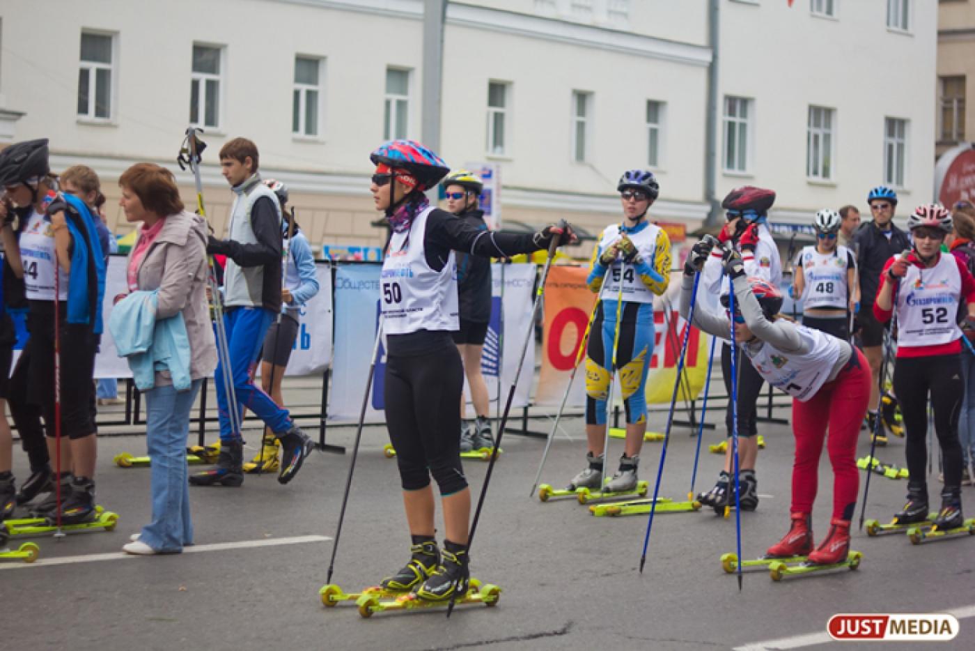 Уральские лыжники отпразднуют День города Екатеринбурга трехдневными соревнованиями - Фото 1