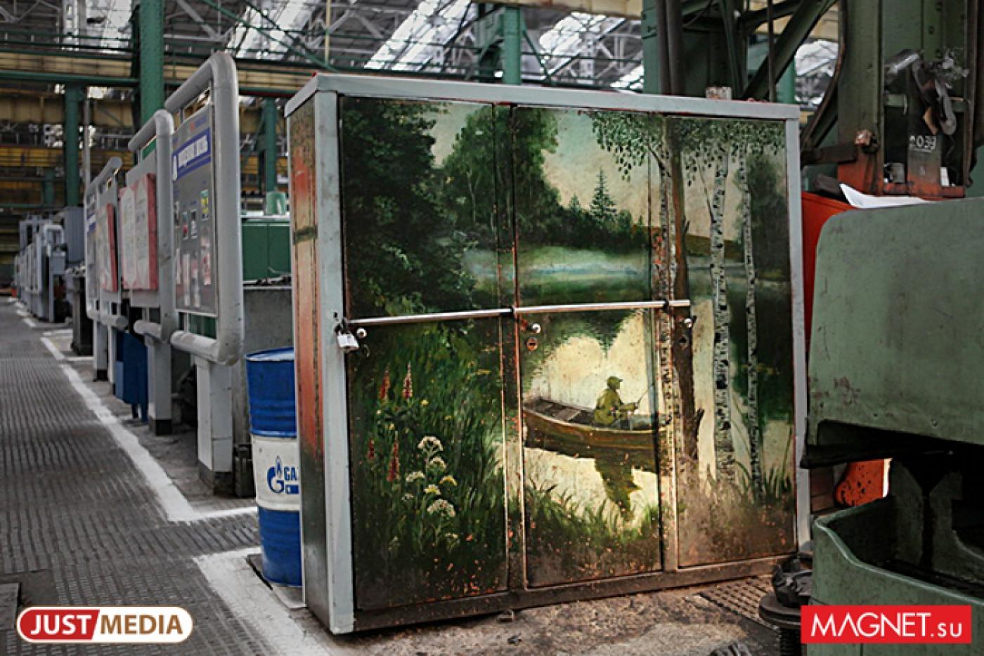 Вторая Уральская биеннале современного искусства: пять миллионов рублей на временные интерьеры из фанеры и приезжих художников - Фото 1