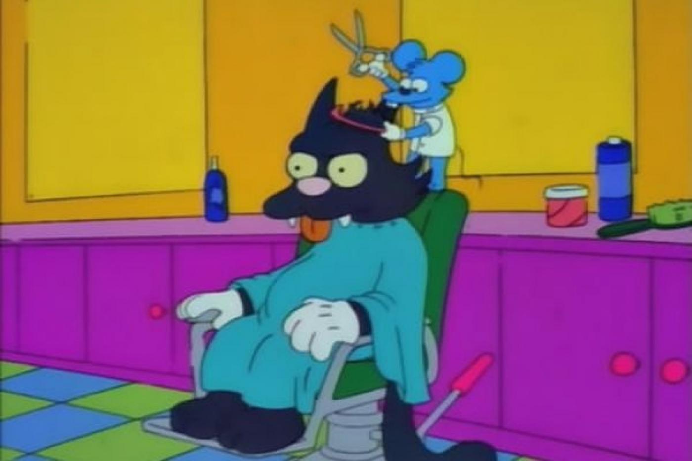 Зрители канала «2x2» больше не увидят шоу «Щекотки и Царапки» в сериале «Симпсоны» - Фото 1