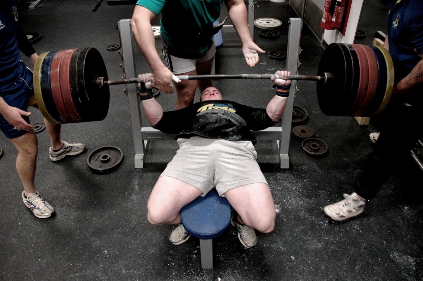 Кубок мира по пауэрлифтингу стартует в Екатеринбурге в начале октября - Фото 1