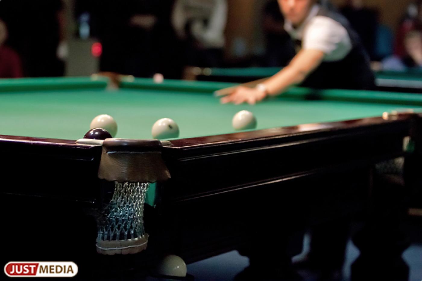 СКБ-банк стал чемпионом по игре в бильярд: игру «сделал» Владимир Пухов - Фото 1