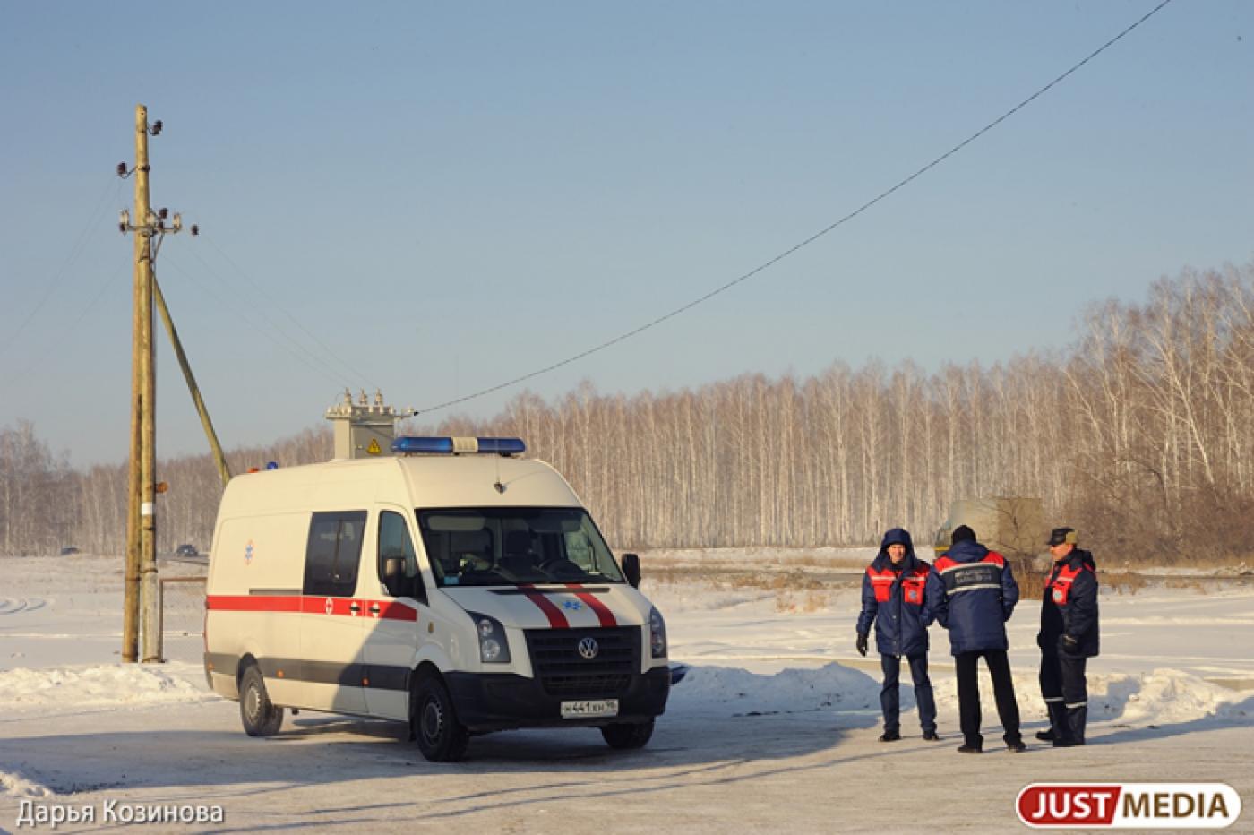 Скользите ровно: в Екатеринбурге серьезно вырос уличный травматизм - Фото 1