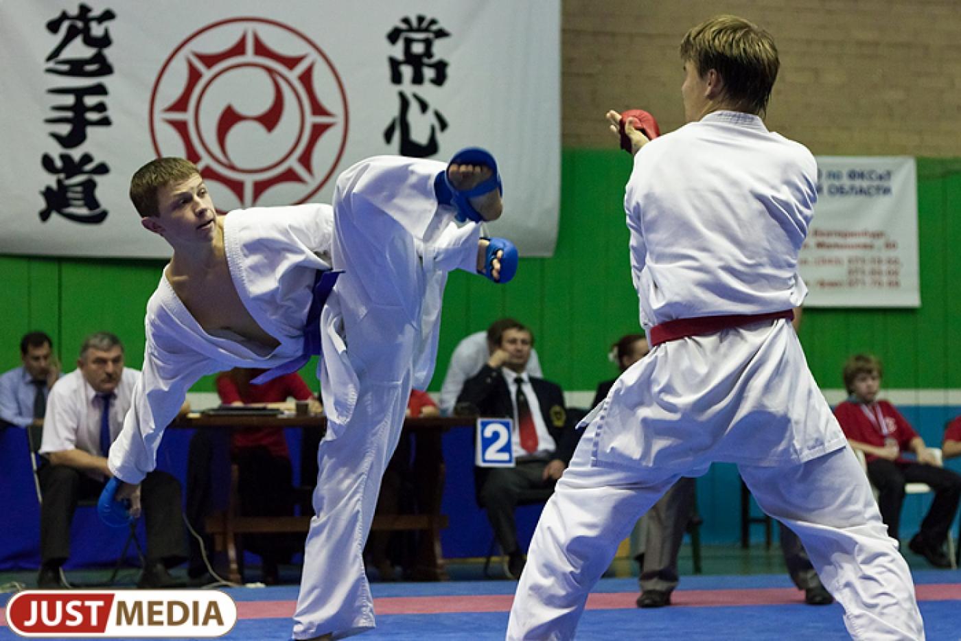 В Екатеринбурге пройдет юбилейный турнир по дзёсинмон-каратэ «Малахитовый пояс» - Фото 1
