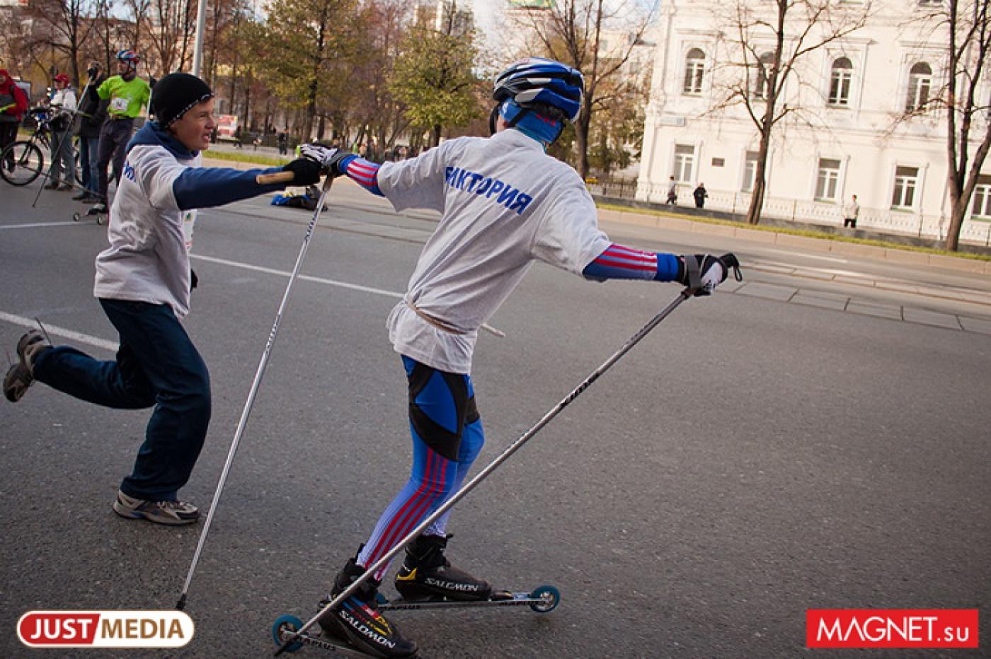 Юбилейная комбинированная эстафета на призы «Вечернего Екатеринбурга» пройдет в ближайшую субботу - Фото 1