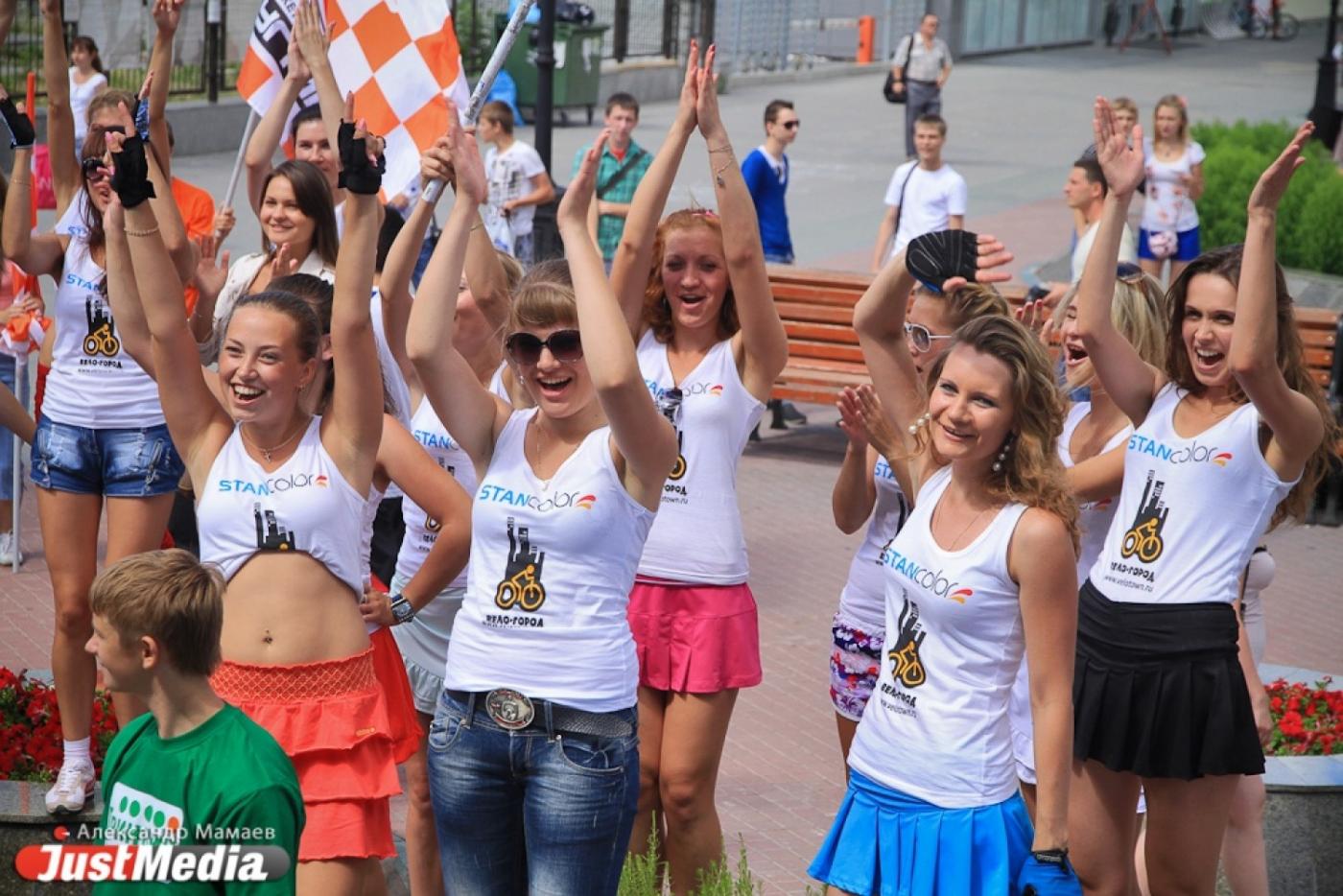 По Екатеринбургу завтра будут маршировать студенты - Фото 1