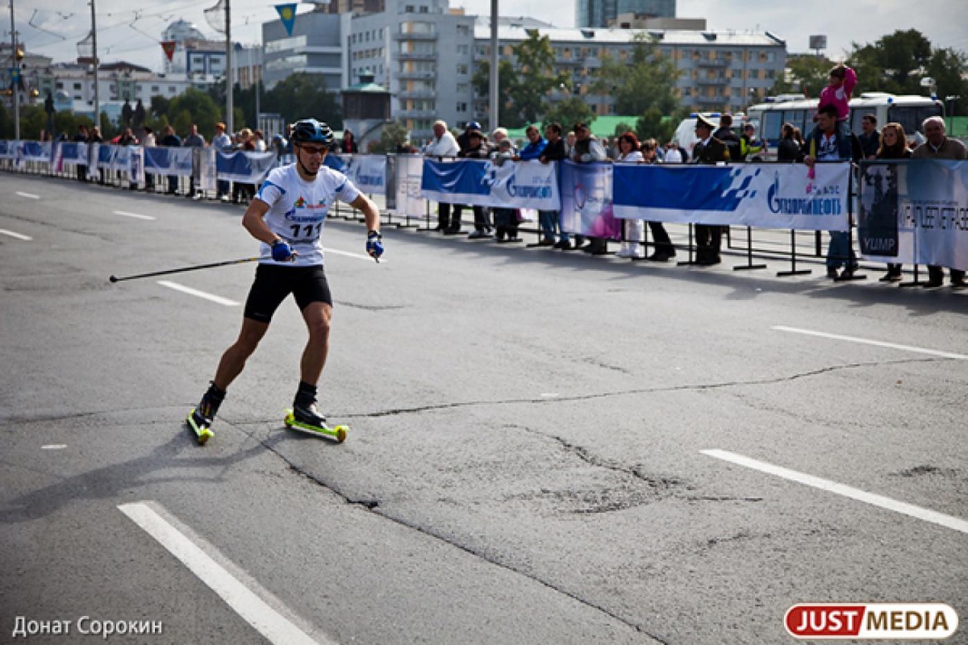 В Екатеринбурге пройдет городской кросс лыжников - Фото 1